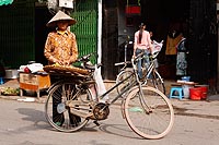 Vietnam experience : Hanoi
